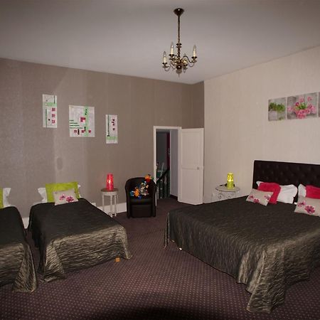 Hotel Restaurant La Sauldraie Салбри Екстериор снимка
