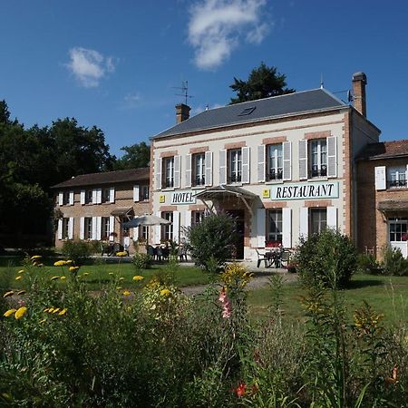 Hotel Restaurant La Sauldraie Салбри Екстериор снимка