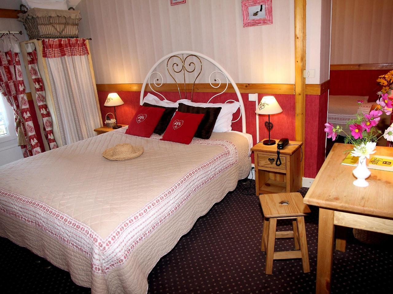 Hotel Restaurant La Sauldraie Салбри Екстериор снимка