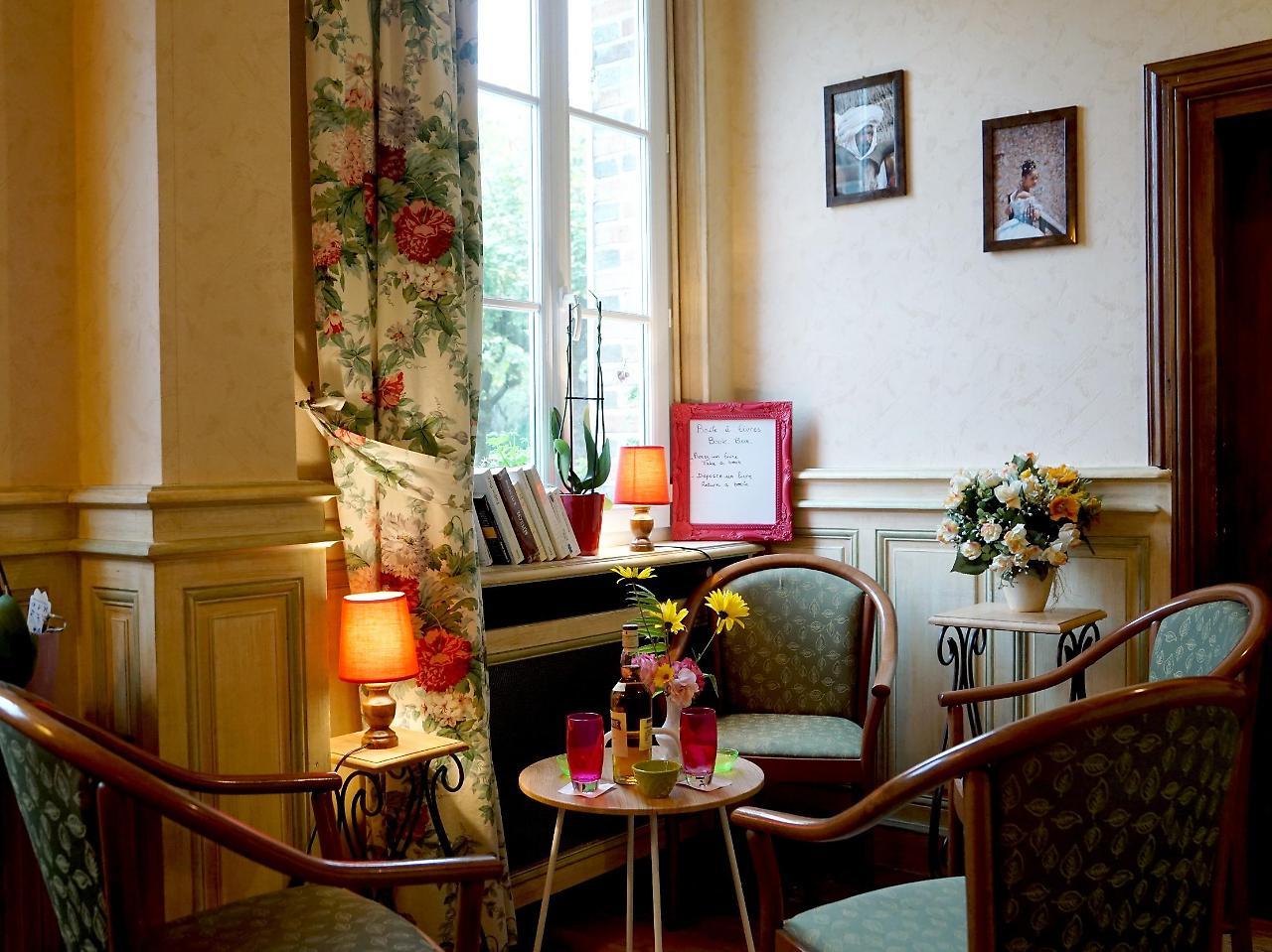 Hotel Restaurant La Sauldraie Салбри Екстериор снимка