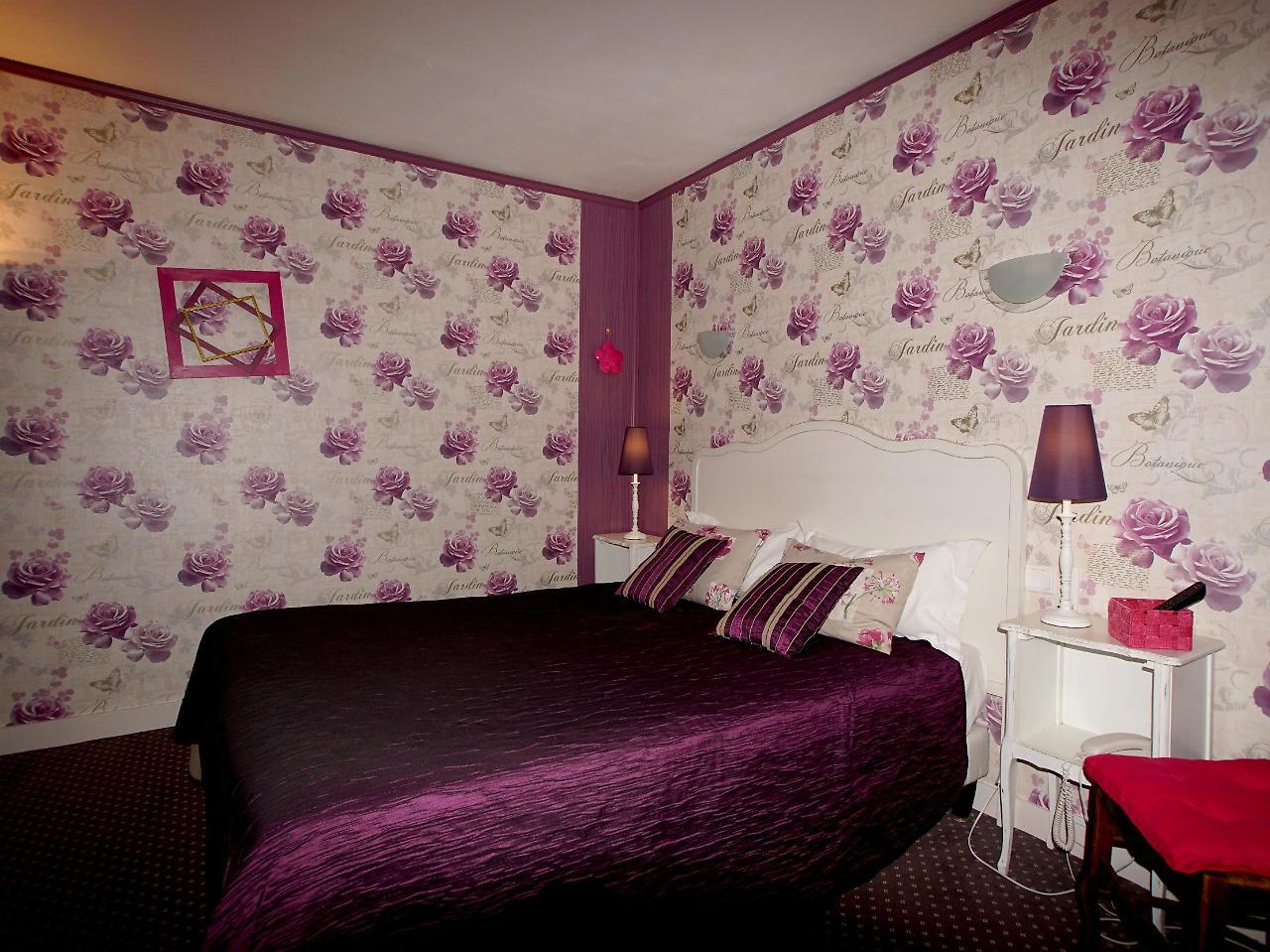 Hotel Restaurant La Sauldraie Салбри Екстериор снимка