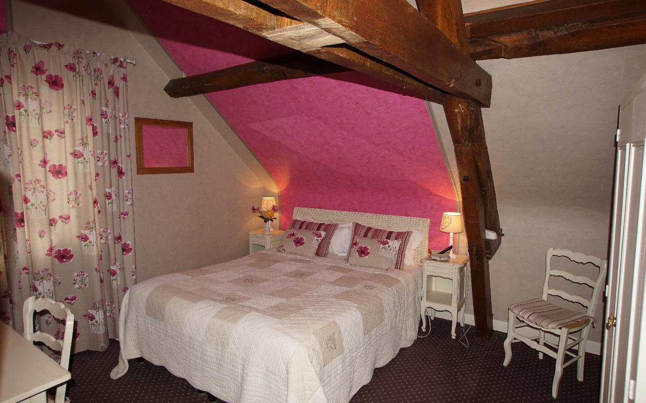 Hotel Restaurant La Sauldraie Салбри Екстериор снимка