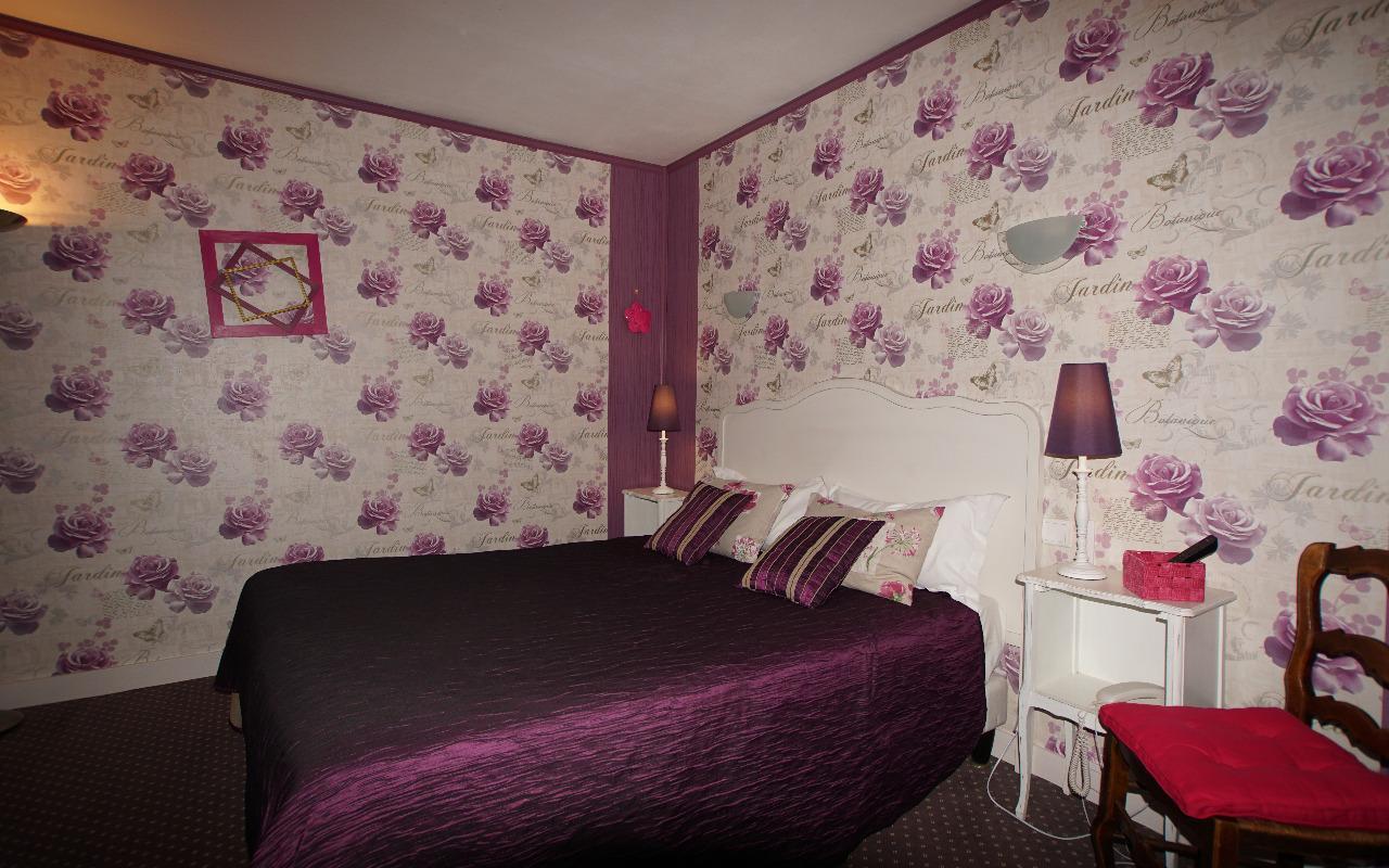 Hotel Restaurant La Sauldraie Салбри Екстериор снимка