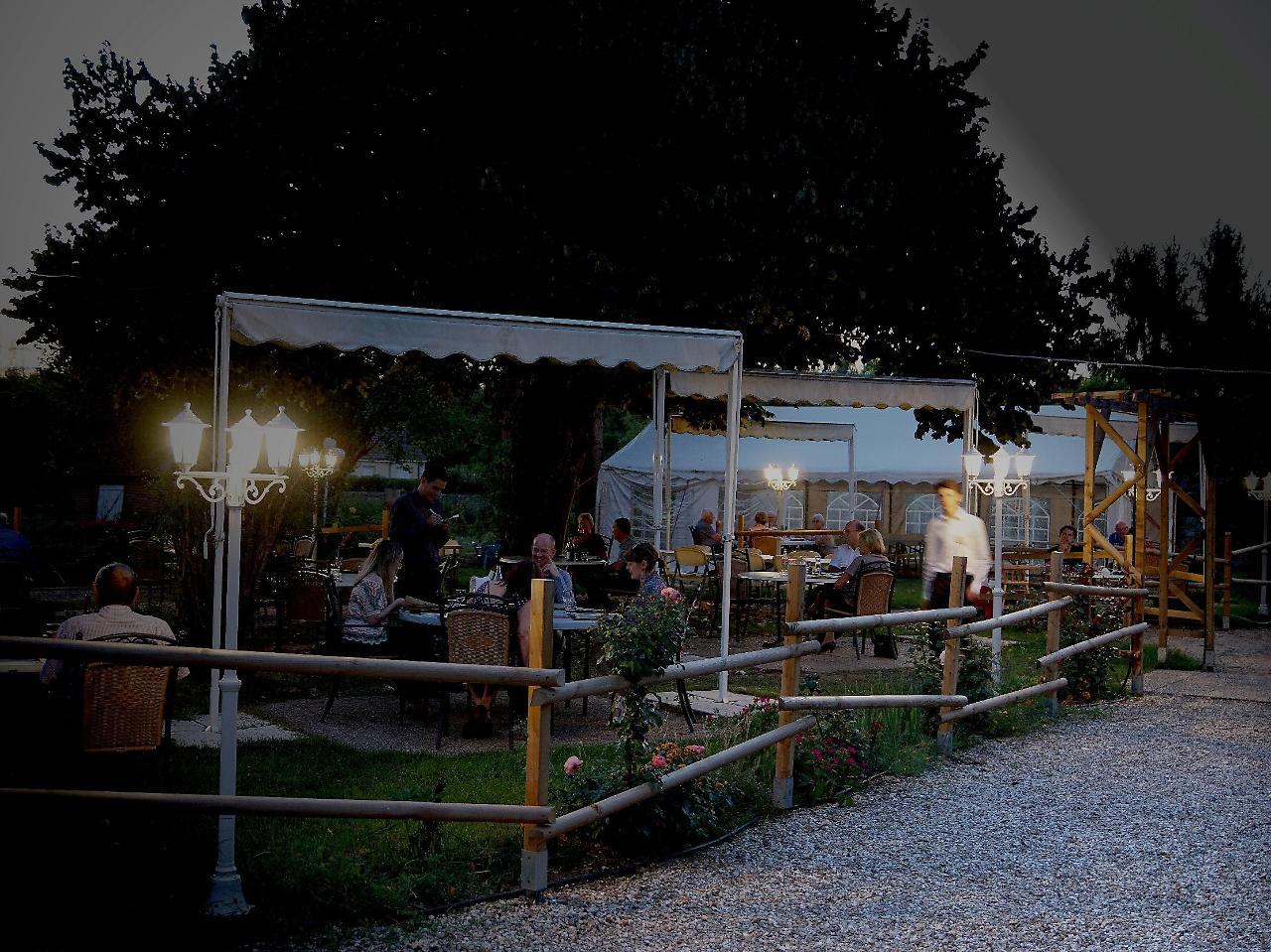 Hotel Restaurant La Sauldraie Салбри Екстериор снимка