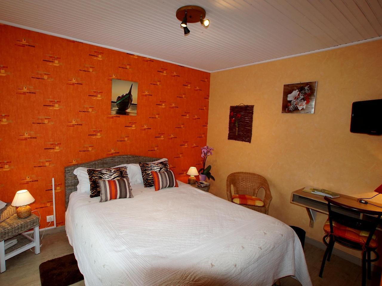 Hotel Restaurant La Sauldraie Салбри Екстериор снимка