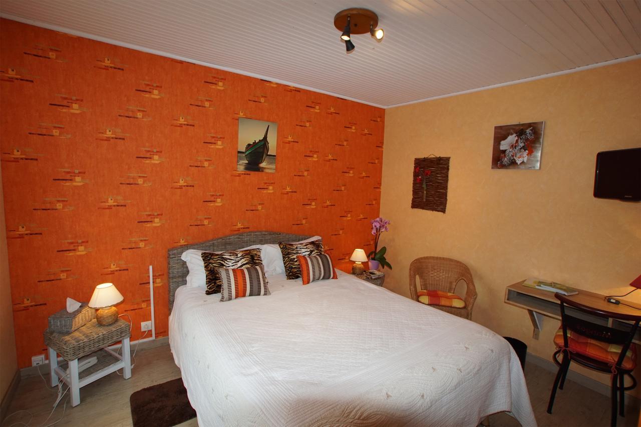 Hotel Restaurant La Sauldraie Салбри Екстериор снимка