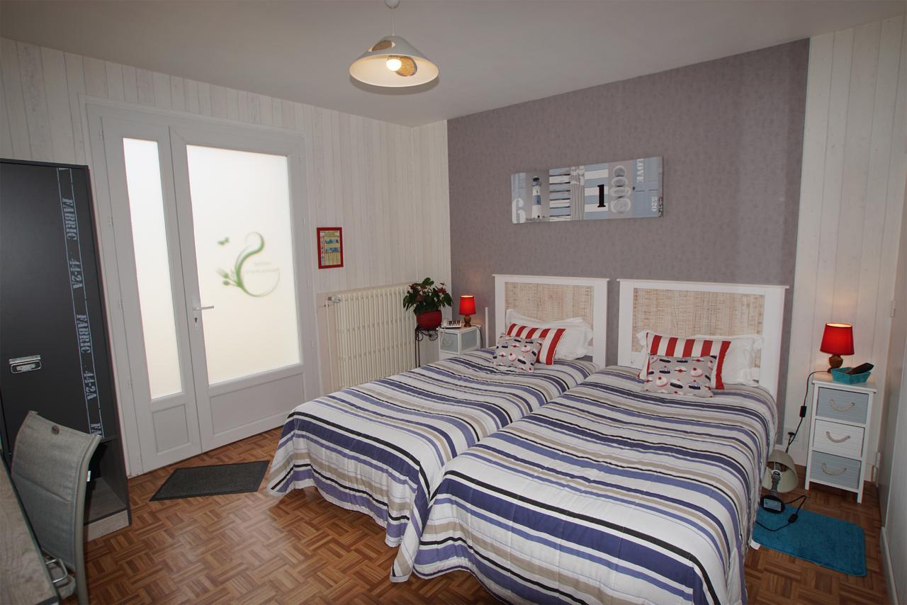 Hotel Restaurant La Sauldraie Салбри Екстериор снимка